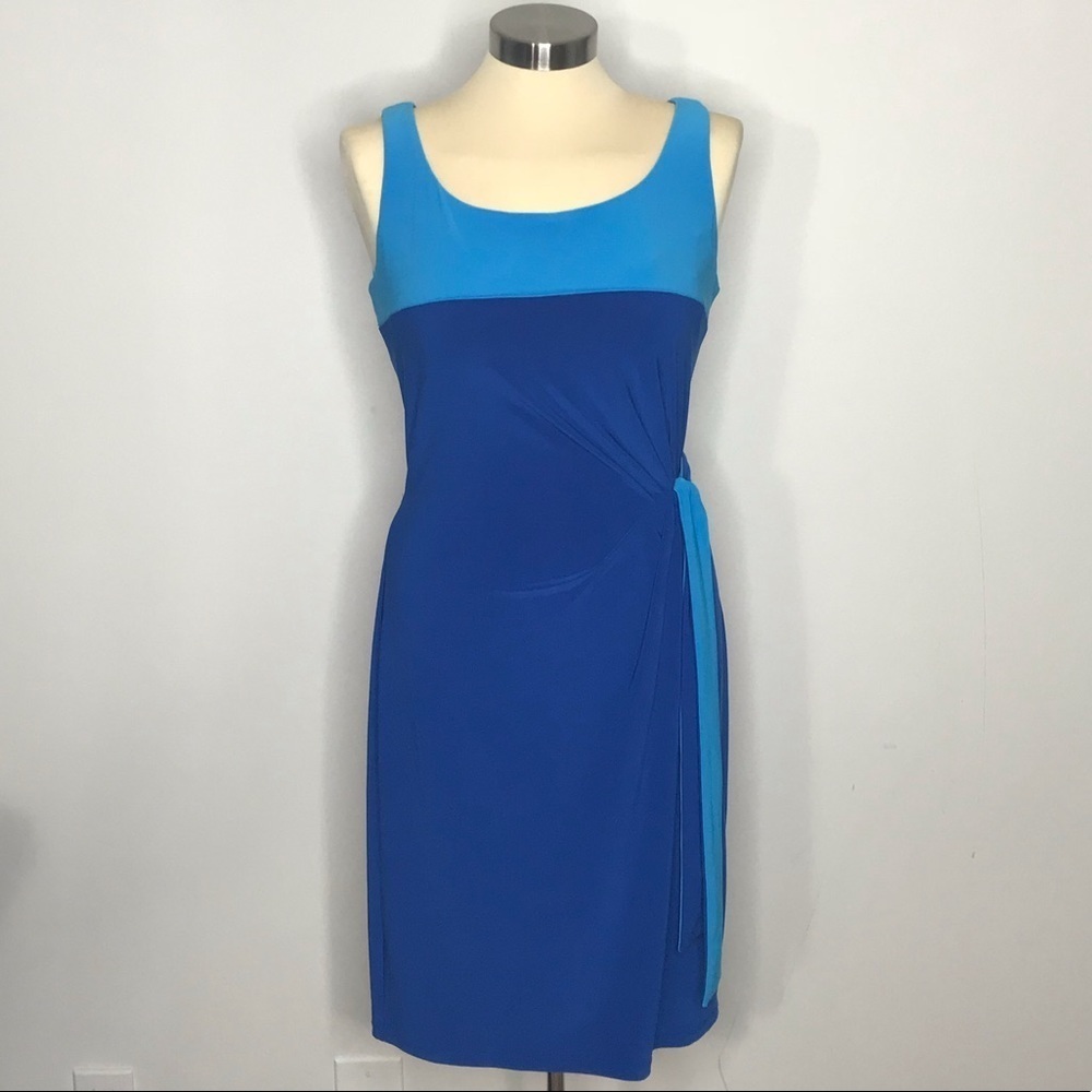 American Living Blue Dress